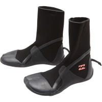 Womens Synergy 3mm Hidden Split Toe Wetsuit Boots